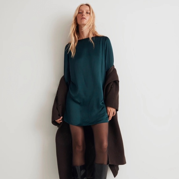 Madewell shift mini dress - Picture 1 of 6